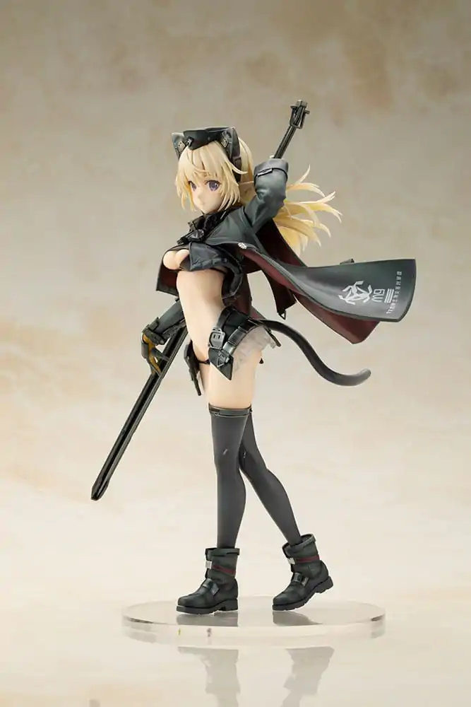 Frame Arms Girl Shimada Humikane Art Works II PVC statua Arsia 24 cm fotografija proizvoda