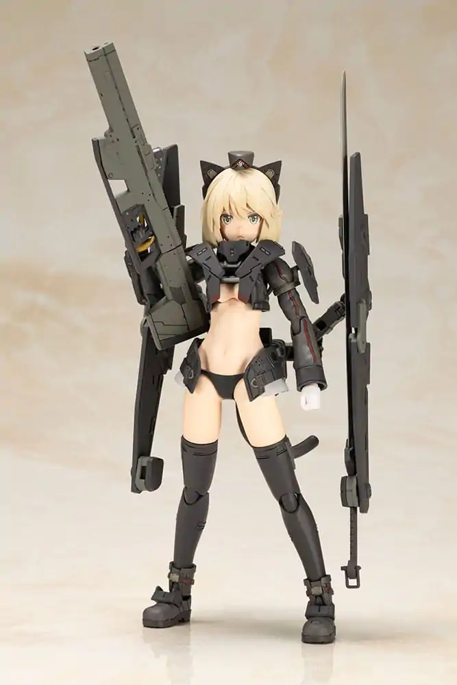 Frame Arms Girl Shimada Humikane Art Works II Plastični Model Kit Artynia 16 cm fotografija proizvoda