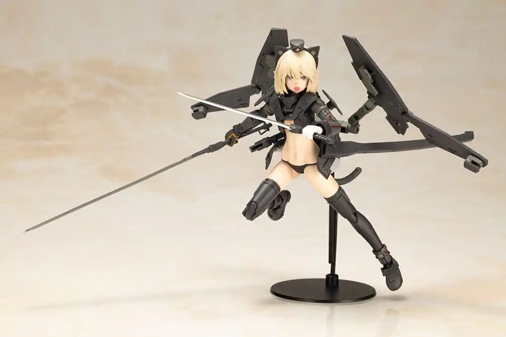 Frame Arms Girl Shimada Humikane Art Works II Plastični Model Kit Artynia 16 cm fotografija proizvoda