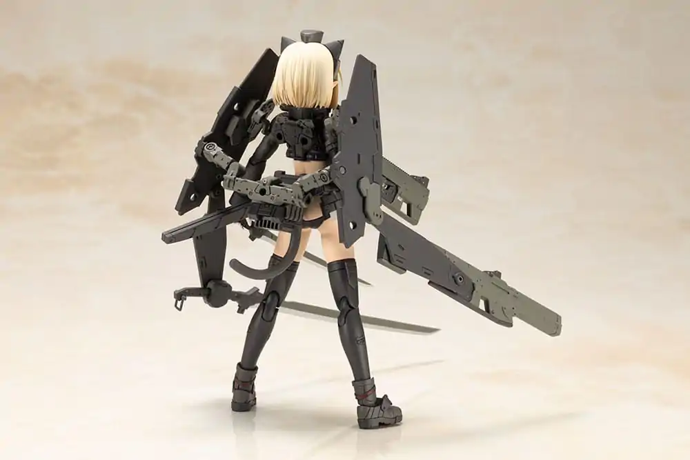 Frame Arms Girl Shimada Humikane Art Works II Plastični Model Kit Artynia 16 cm fotografija proizvoda