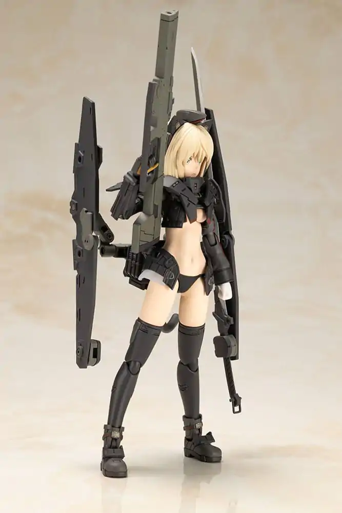 Frame Arms Girl Shimada Humikane Art Works II Plastični Model Kit Artynia 16 cm fotografija proizvoda