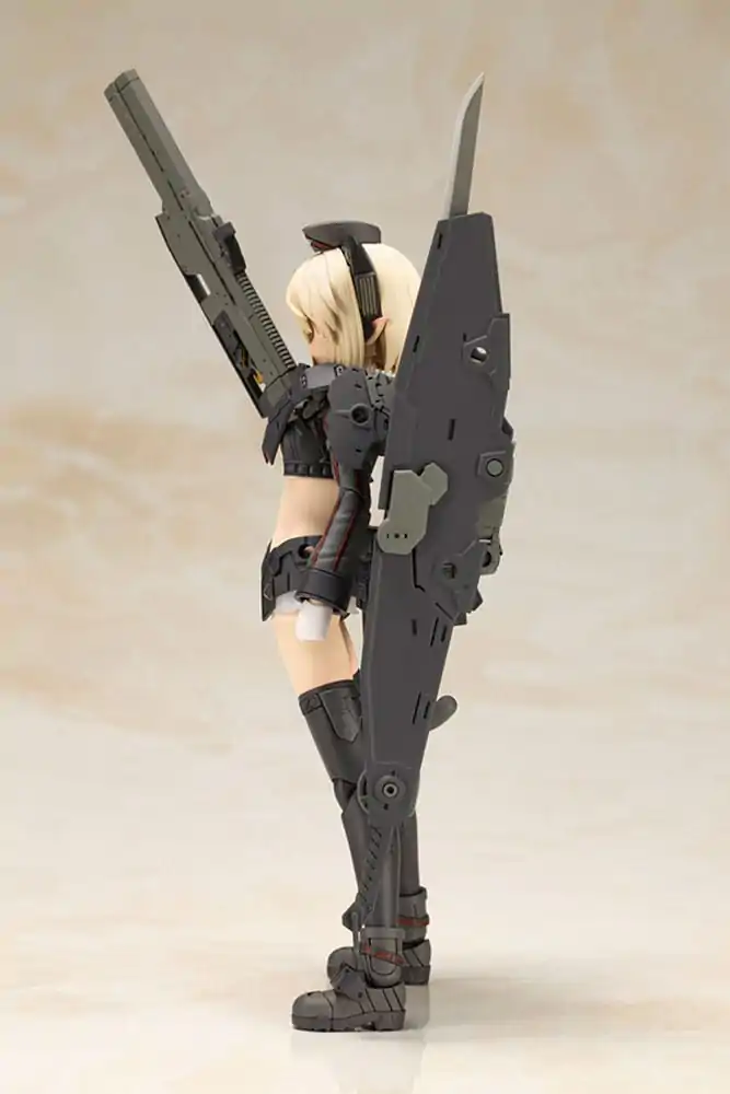 Frame Arms Girl Shimada Humikane Art Works II Plastični Model Kit Artynia 16 cm fotografija proizvoda