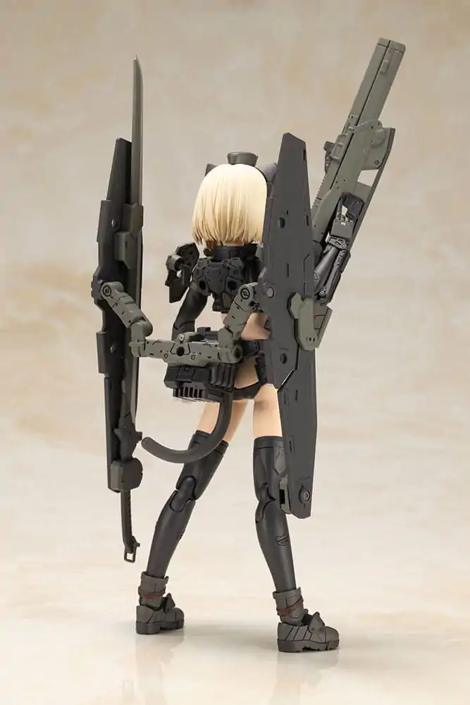 Frame Arms Girl Shimada Humikane Art Works II Plastični Model Kit Artynia 16 cm fotografija proizvoda