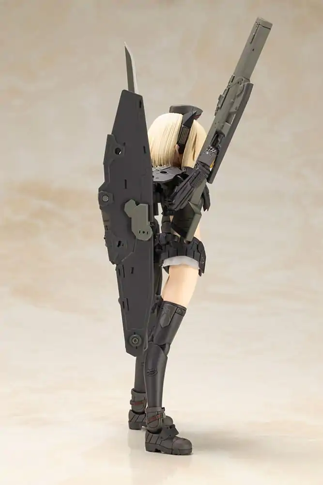 Frame Arms Girl Shimada Humikane Art Works II Plastični Model Kit Artynia 16 cm fotografija proizvoda