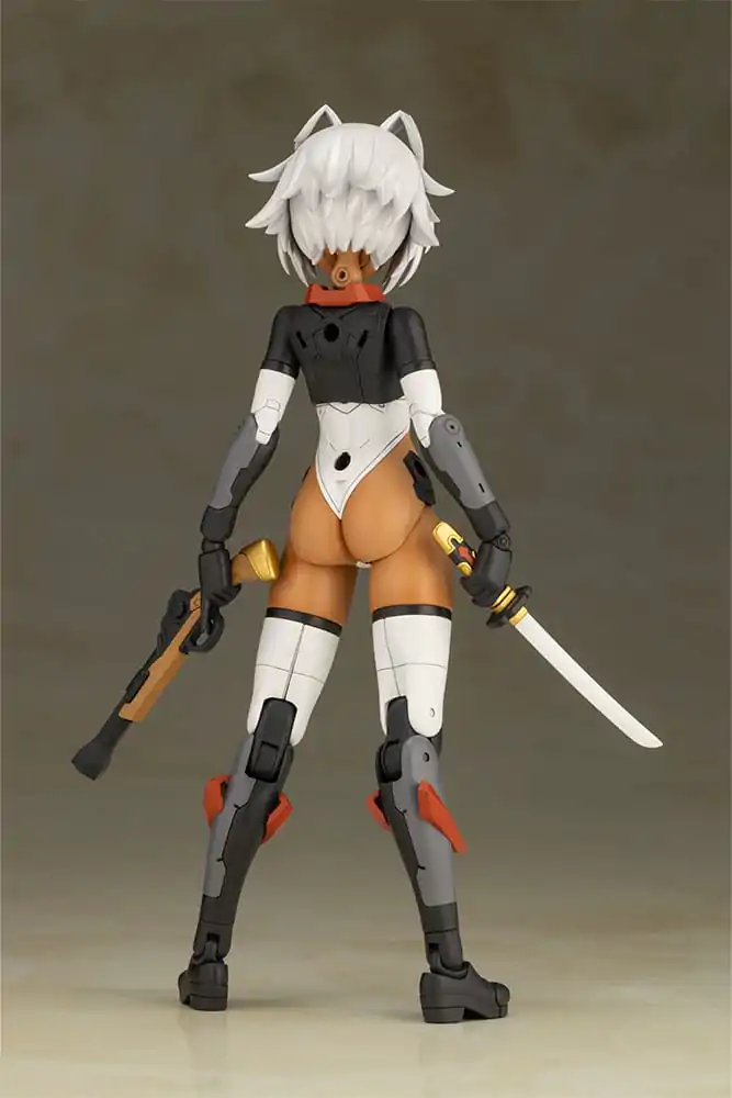 Frame Arms Girl Komplet plastičnog modela Shingen 16 cm fotografija proizvoda