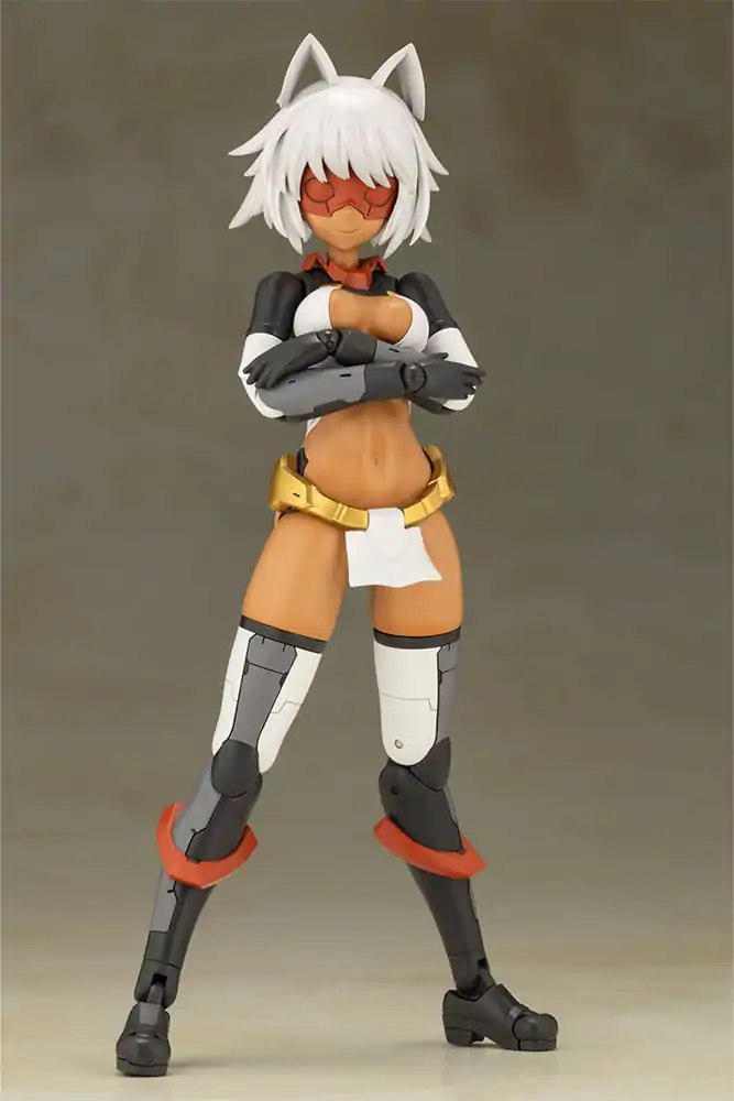 Frame Arms Girl Komplet plastičnog modela Shingen 16 cm fotografija proizvoda