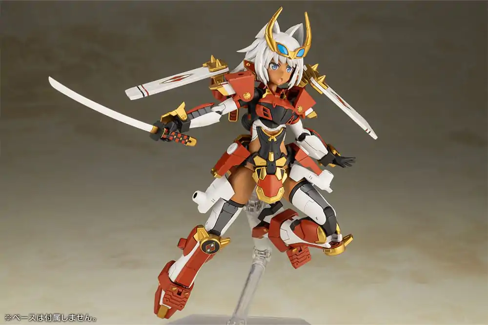 Frame Arms Girl Komplet plastičnog modela Shingen 16 cm fotografija proizvoda