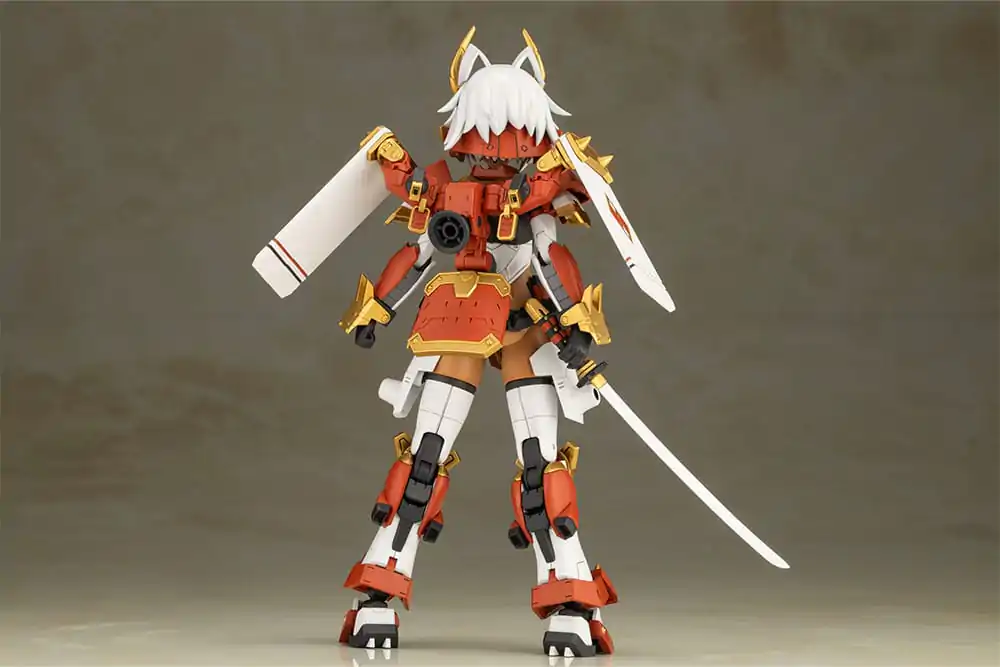 Frame Arms Girl Komplet plastičnog modela Shingen 16 cm fotografija proizvoda