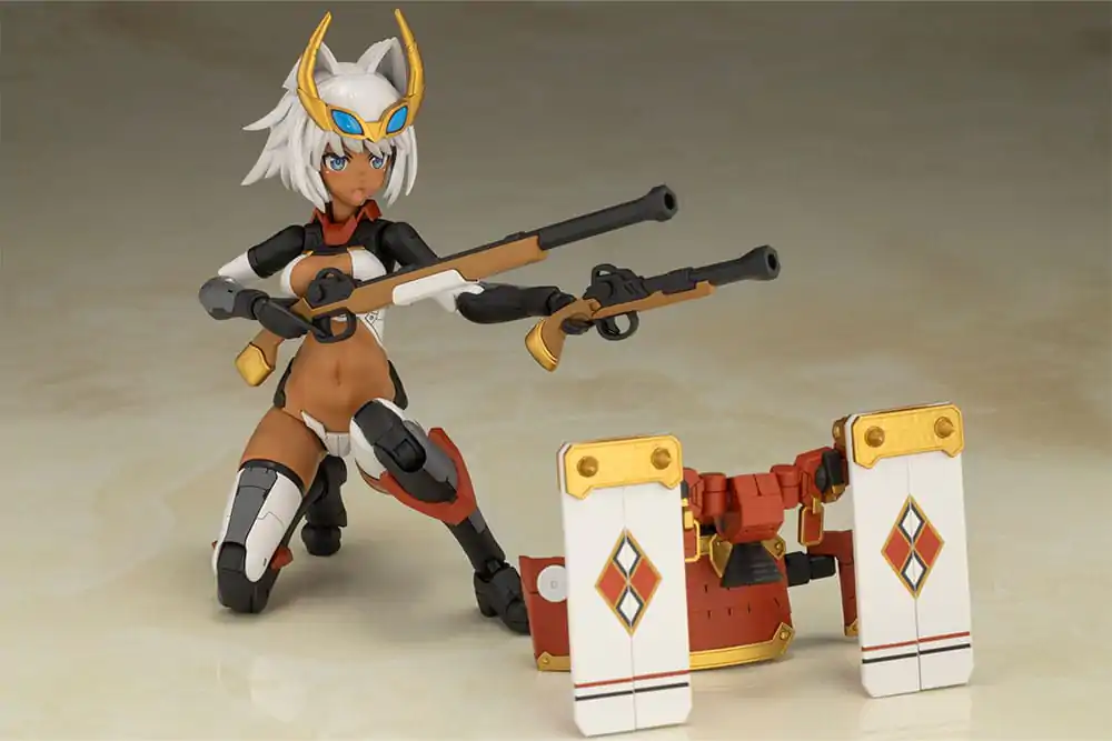 Frame Arms Girl Komplet plastičnog modela Shingen 16 cm fotografija proizvoda