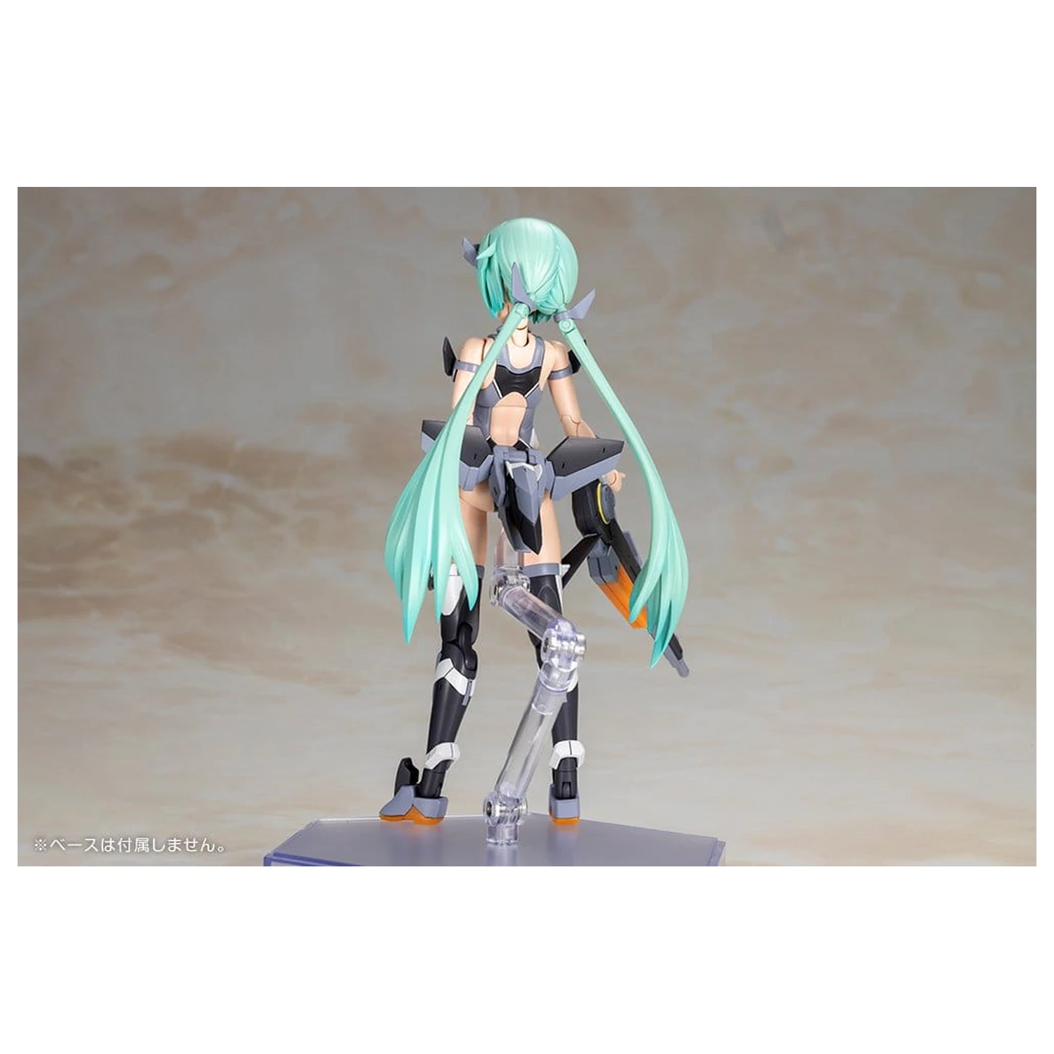 Frame Arms Girl Plastic Model Kit Stylet Swimsuit Low Visibility Ver. 16 cm fotografija proizvoda