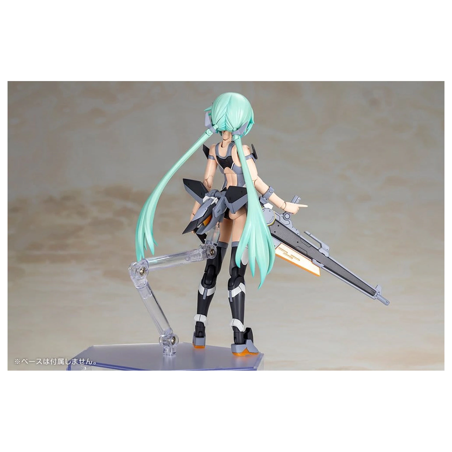 Frame Arms Girl Plastic Model Kit Stylet Swimsuit Low Visibility Ver. 16 cm fotografija proizvoda