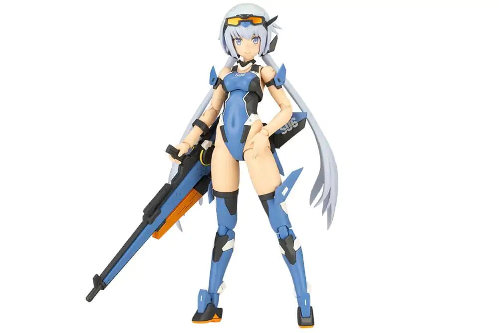 Frame Arms Girl Plastični Model Kit Stylet Kupaći Kostim Ver. 16 cm fotografija proizvoda