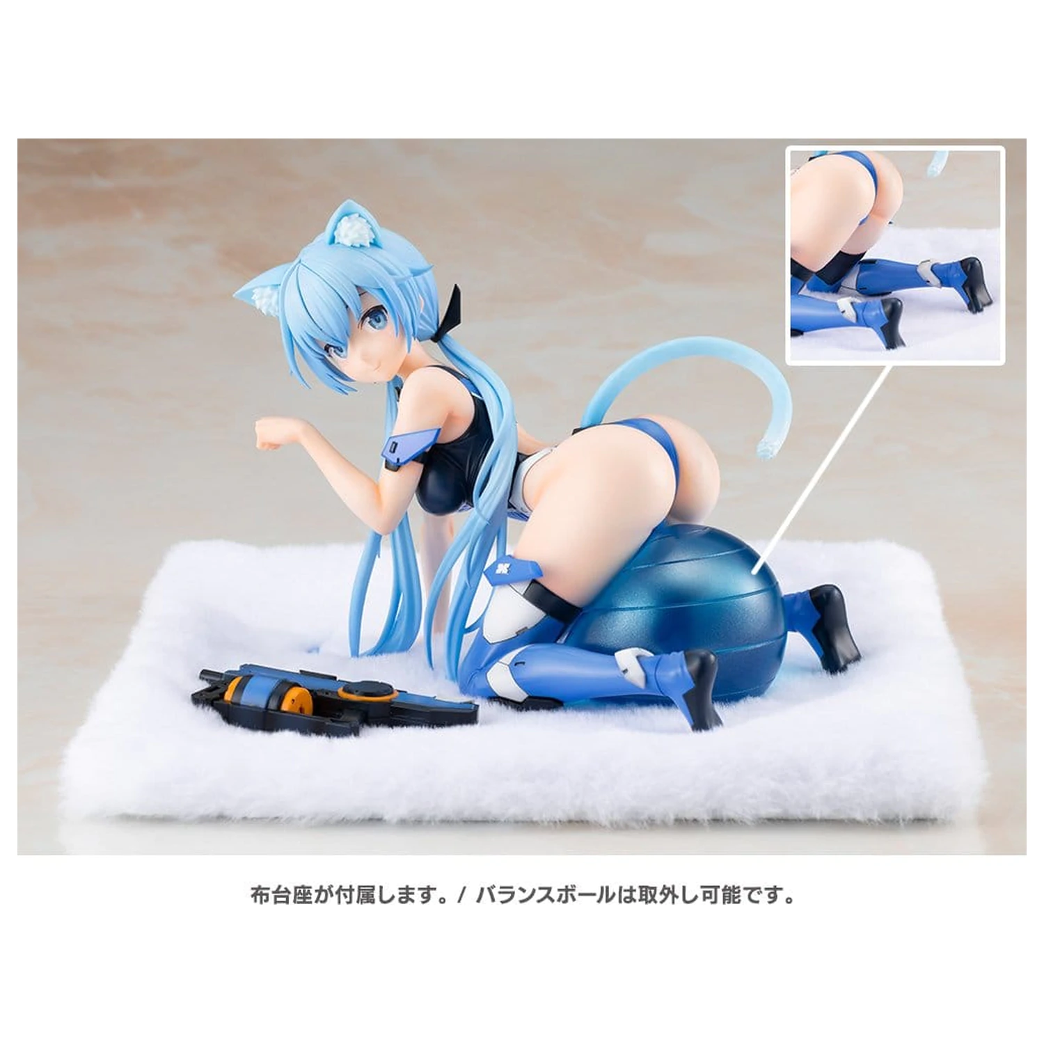 Frame Arms Girl PVC figura Stylet Swimsuit Ver. 12 cm fotografija proizvoda