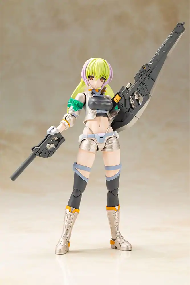 Frame Arms Girl Plastični komplet modela Wilber Nine Beryl Armor Custom 16 cm fotografija proizvoda