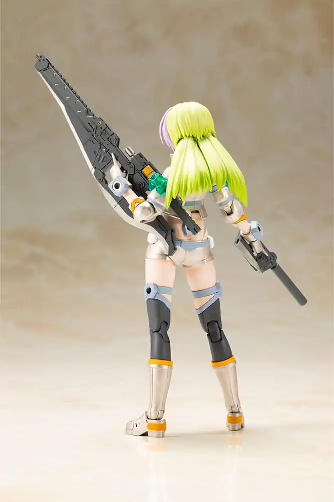 Frame Arms Girl Plastični komplet modela Wilber Nine Beryl Armor Custom 16 cm fotografija proizvoda