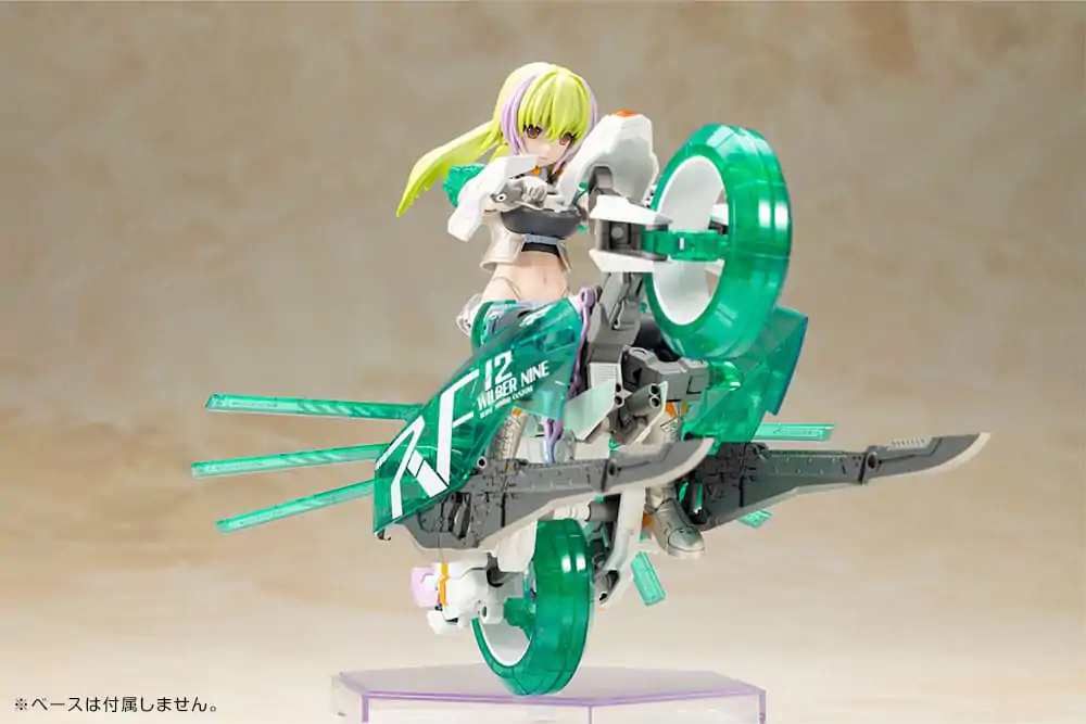 Frame Arms Girl Plastični komplet modela Wilber Nine Beryl Armor Custom 16 cm fotografija proizvoda