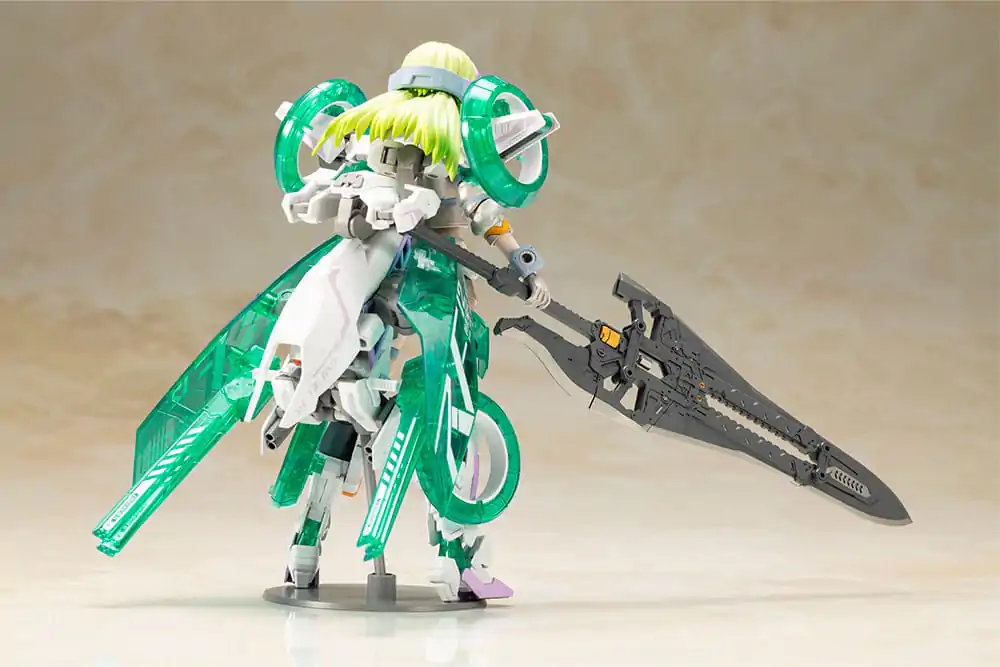 Frame Arms Girl Plastični komplet modela Wilber Nine Beryl Armor Custom 16 cm fotografija proizvoda