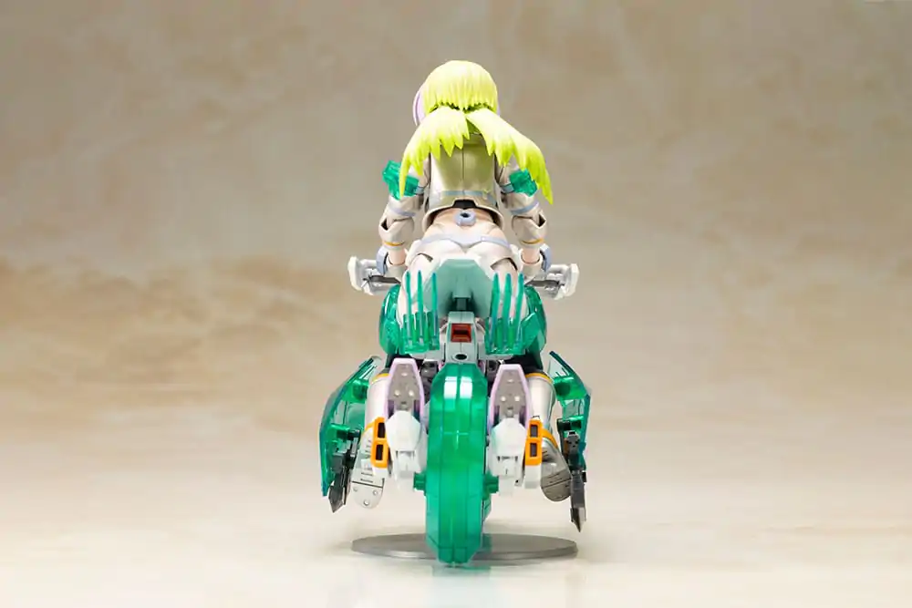 Frame Arms Girl Plastični komplet modela Wilber Nine Beryl Armor Custom 16 cm fotografija proizvoda