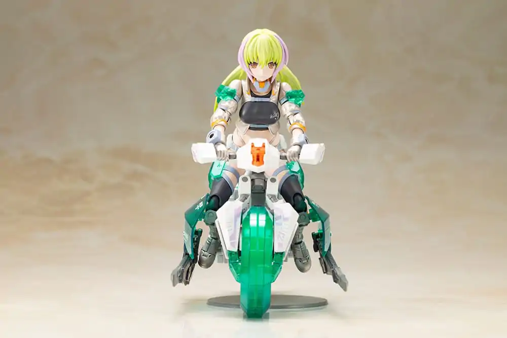 Frame Arms Girl Plastični komplet modela Wilber Nine Beryl Armor Custom 16 cm fotografija proizvoda
