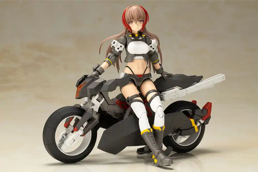 Frame Arms Girl plastični model, komplet Wilber Nine 16 cm fotografija proizvoda