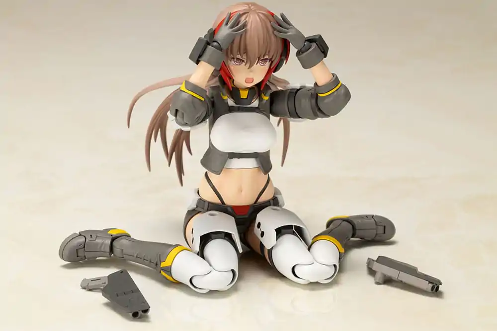 Frame Arms Girl plastični model, komplet Wilber Nine 16 cm fotografija proizvoda