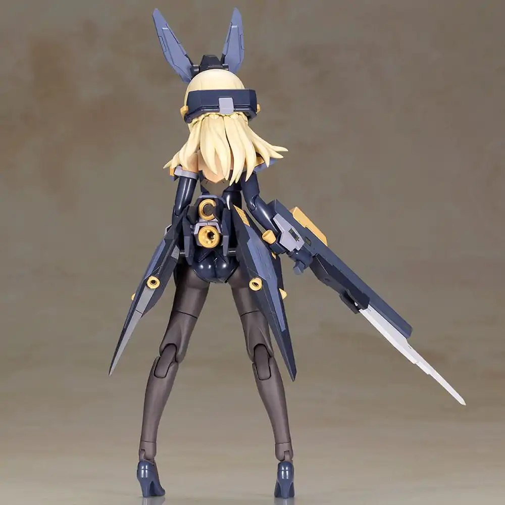 Frame Arms Girl Plastični Model Kit Zelfikar 19 cm fotografija proizvoda