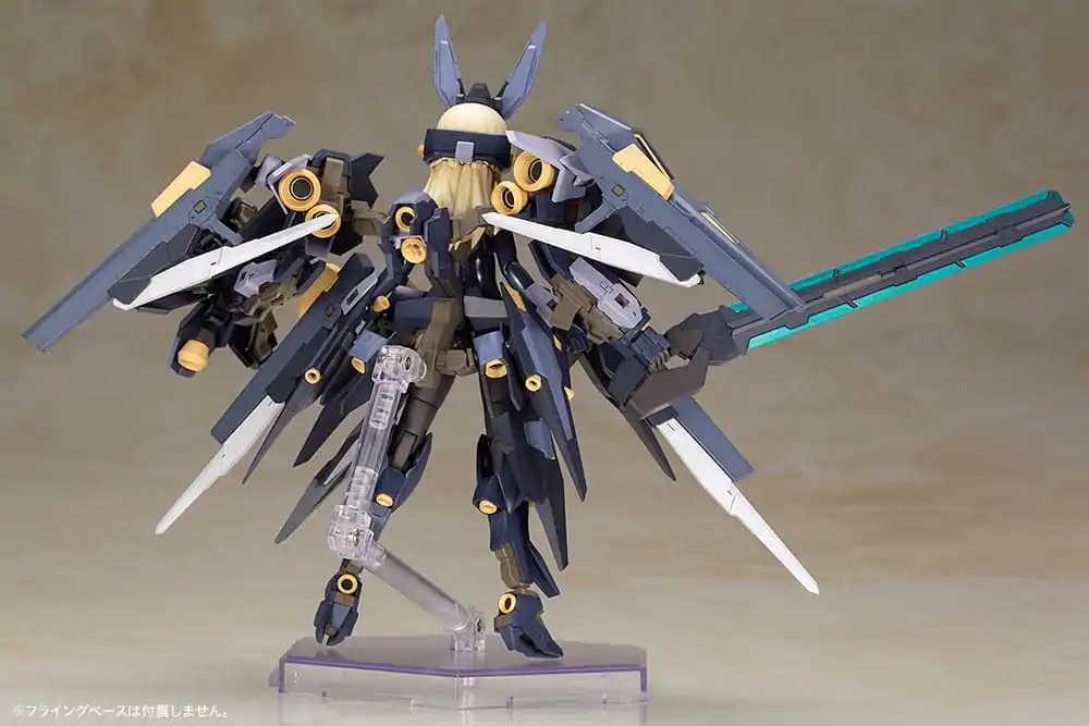 Frame Arms Girl Plastični Model Kit Zelfikar 19 cm fotografija proizvoda