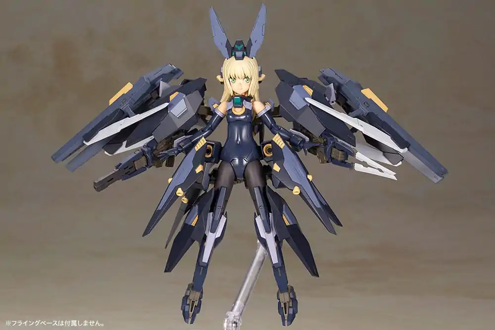 Frame Arms Girl Plastični Model Kit Zelfikar 19 cm fotografija proizvoda