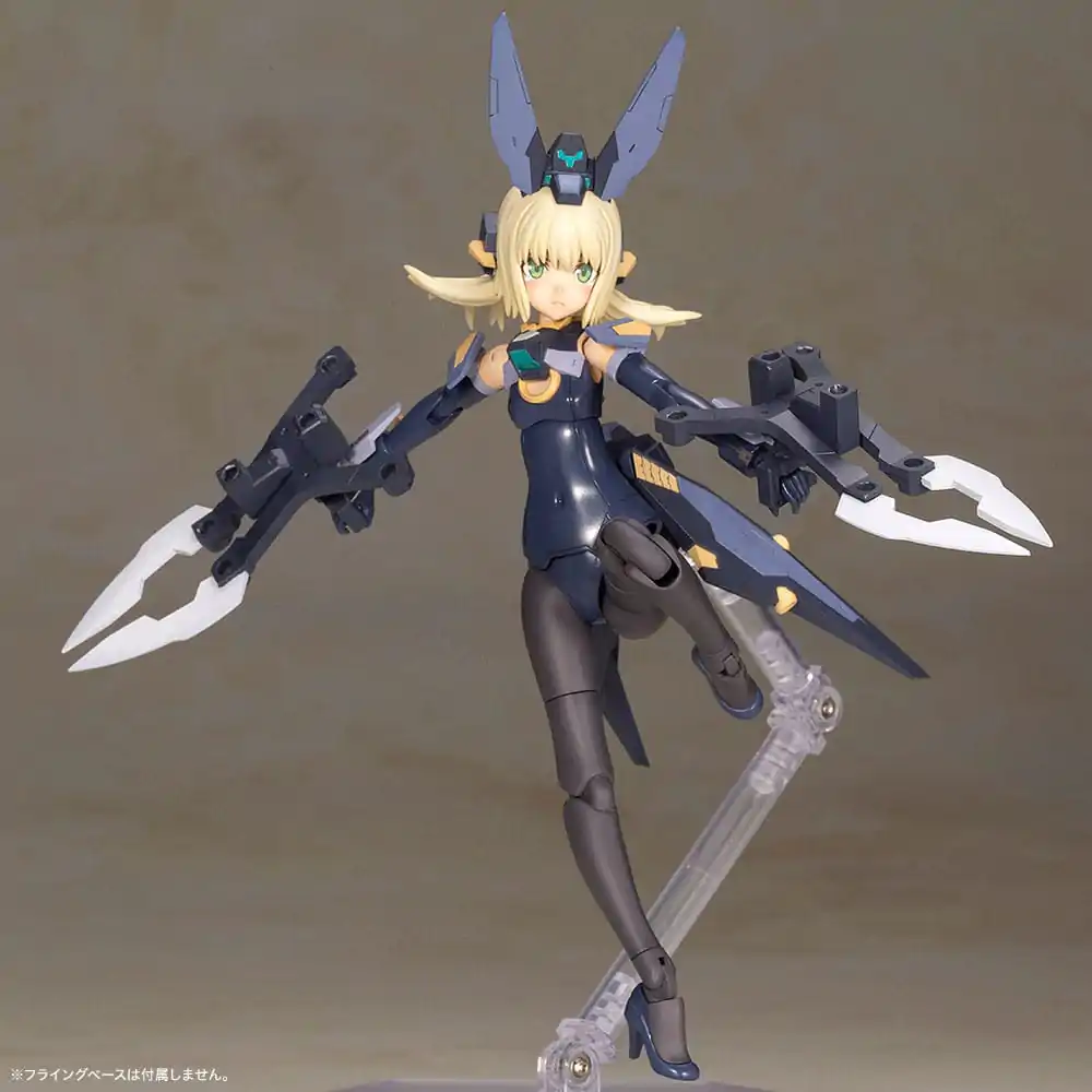 Frame Arms Girl Plastični Model Kit Zelfikar 19 cm fotografija proizvoda