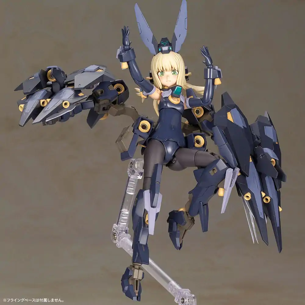 Frame Arms Girl Plastični Model Kit Zelfikar 19 cm fotografija proizvoda