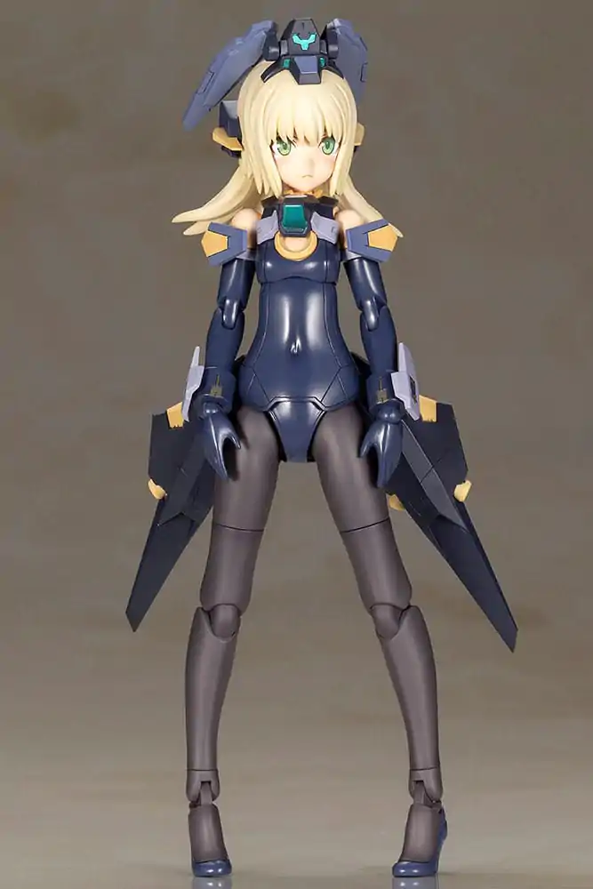 Frame Arms Girl Plastični Model Kit Zelfikar 19 cm fotografija proizvoda