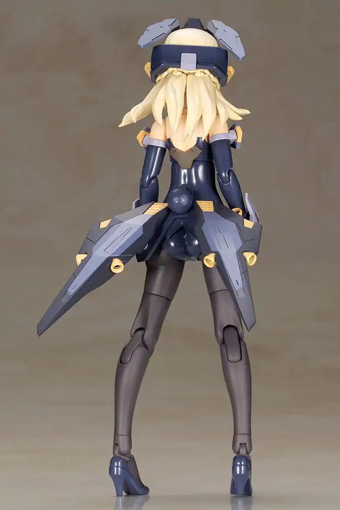 Frame Arms Girl Plastični Model Kit Zelfikar 19 cm fotografija proizvoda