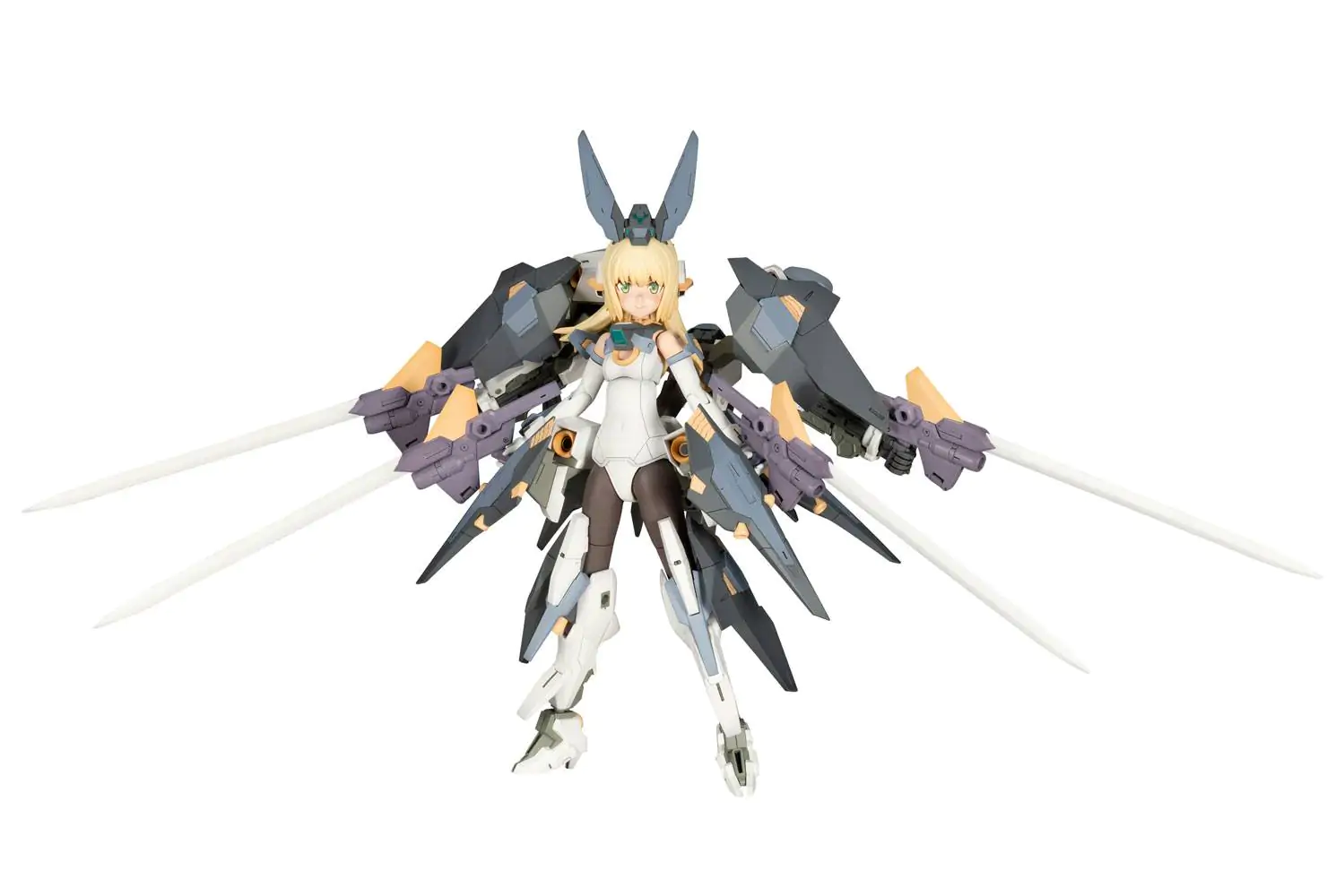 Frame Arms Girl Plastični Model Kit Zelfikar Standard Version 19 cm fotografija proizvoda