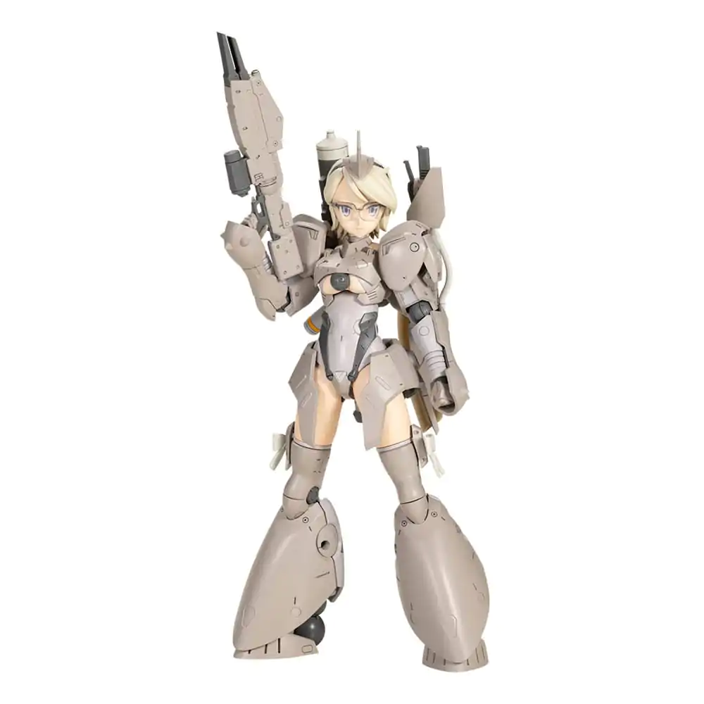 Frame Arms Girl Plastični Model Kit Zero Tortoise 17 cm fotografija proizvoda