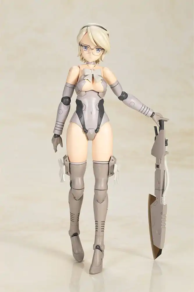 Frame Arms Girl Plastični Model Kit Zero Tortoise 17 cm fotografija proizvoda