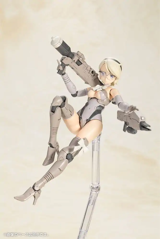 Frame Arms Girl Plastični Model Kit Zero Tortoise 17 cm fotografija proizvoda