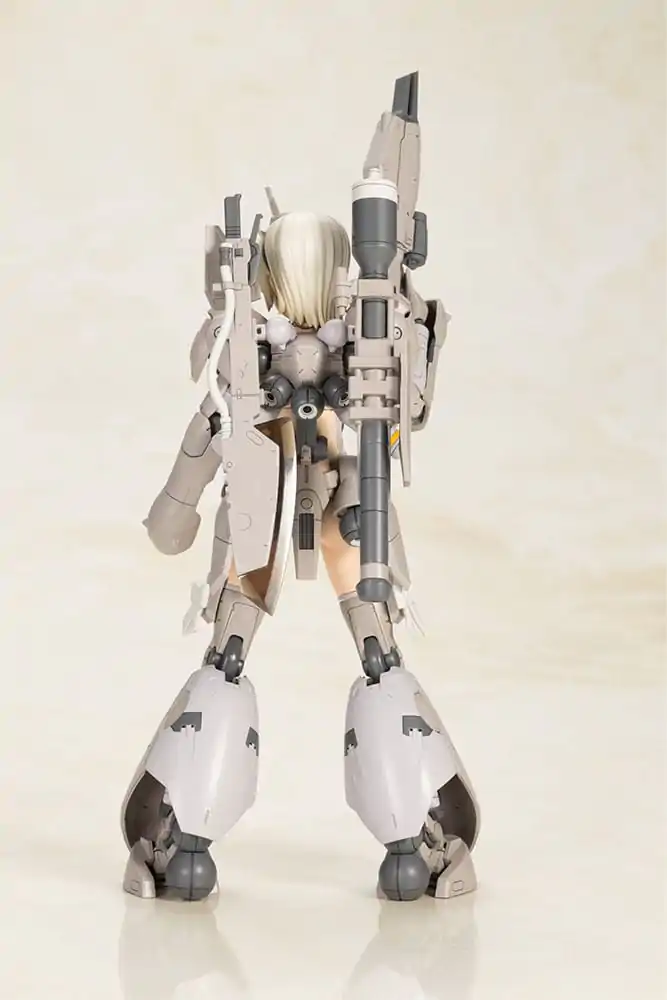 Frame Arms Girl Plastični Model Kit Zero Tortoise 17 cm fotografija proizvoda