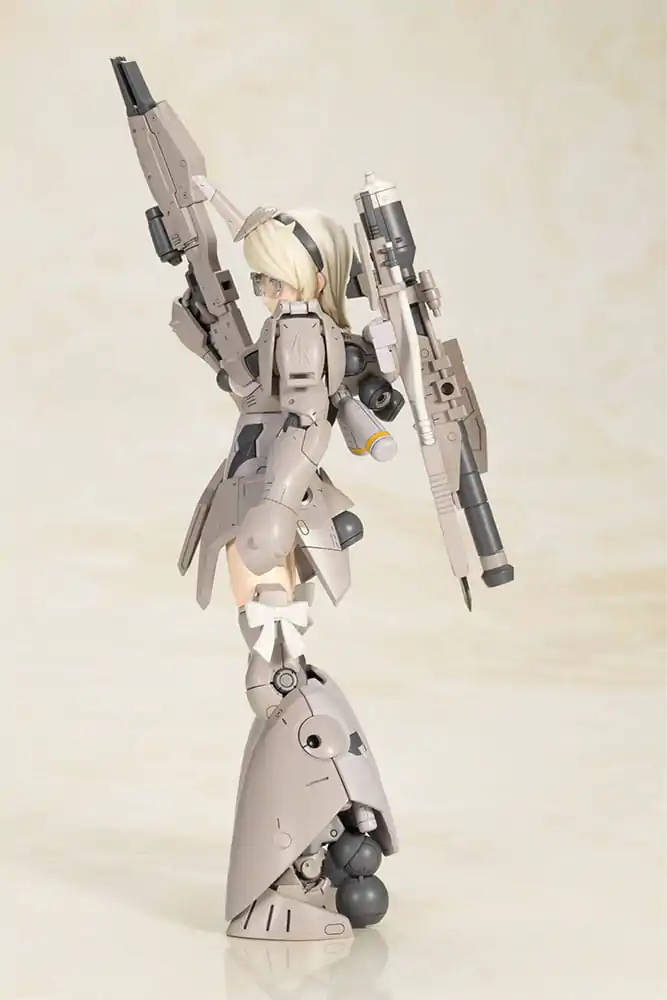Frame Arms Girl Plastični Model Kit Zero Tortoise 17 cm fotografija proizvoda