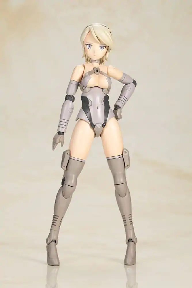 Frame Arms Girl Plastični Model Kit Zero Tortoise 17 cm fotografija proizvoda