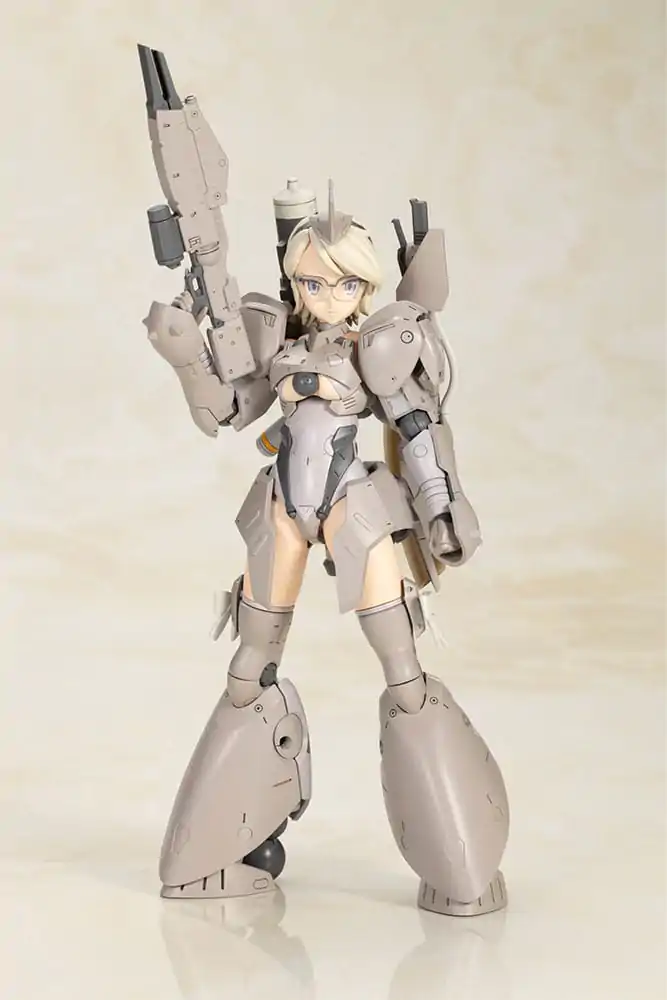 Frame Arms Girl Plastični Model Kit Zero Tortoise 17 cm fotografija proizvoda