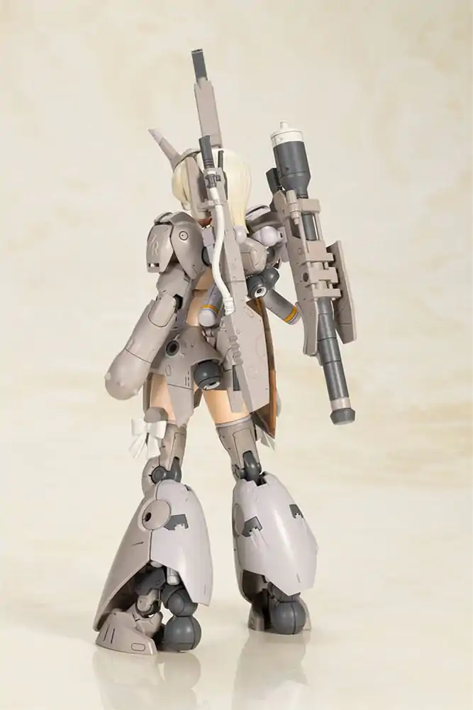 Frame Arms Girl Plastični Model Kit Zero Tortoise 17 cm fotografija proizvoda