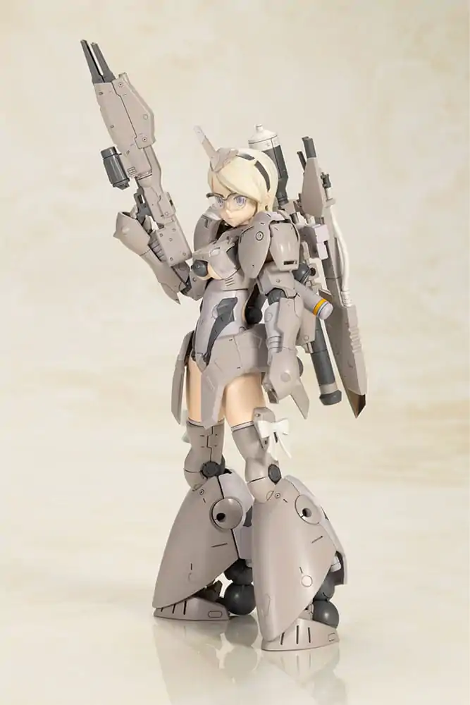 Frame Arms Girl Plastični Model Kit Zero Tortoise 17 cm fotografija proizvoda