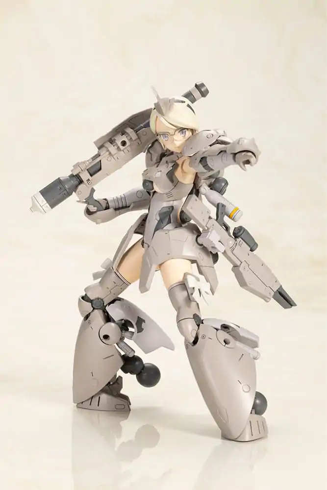 Frame Arms Girl Plastični Model Kit Zero Tortoise 17 cm fotografija proizvoda
