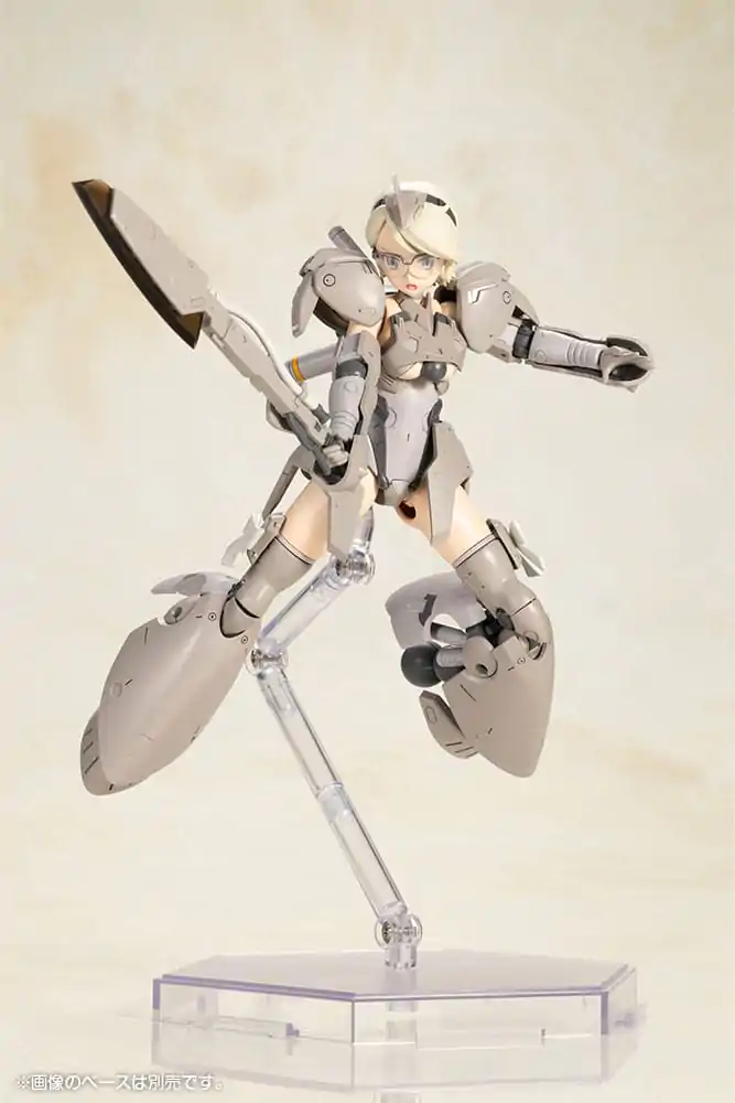Frame Arms Girl Plastični Model Kit Zero Tortoise 17 cm fotografija proizvoda