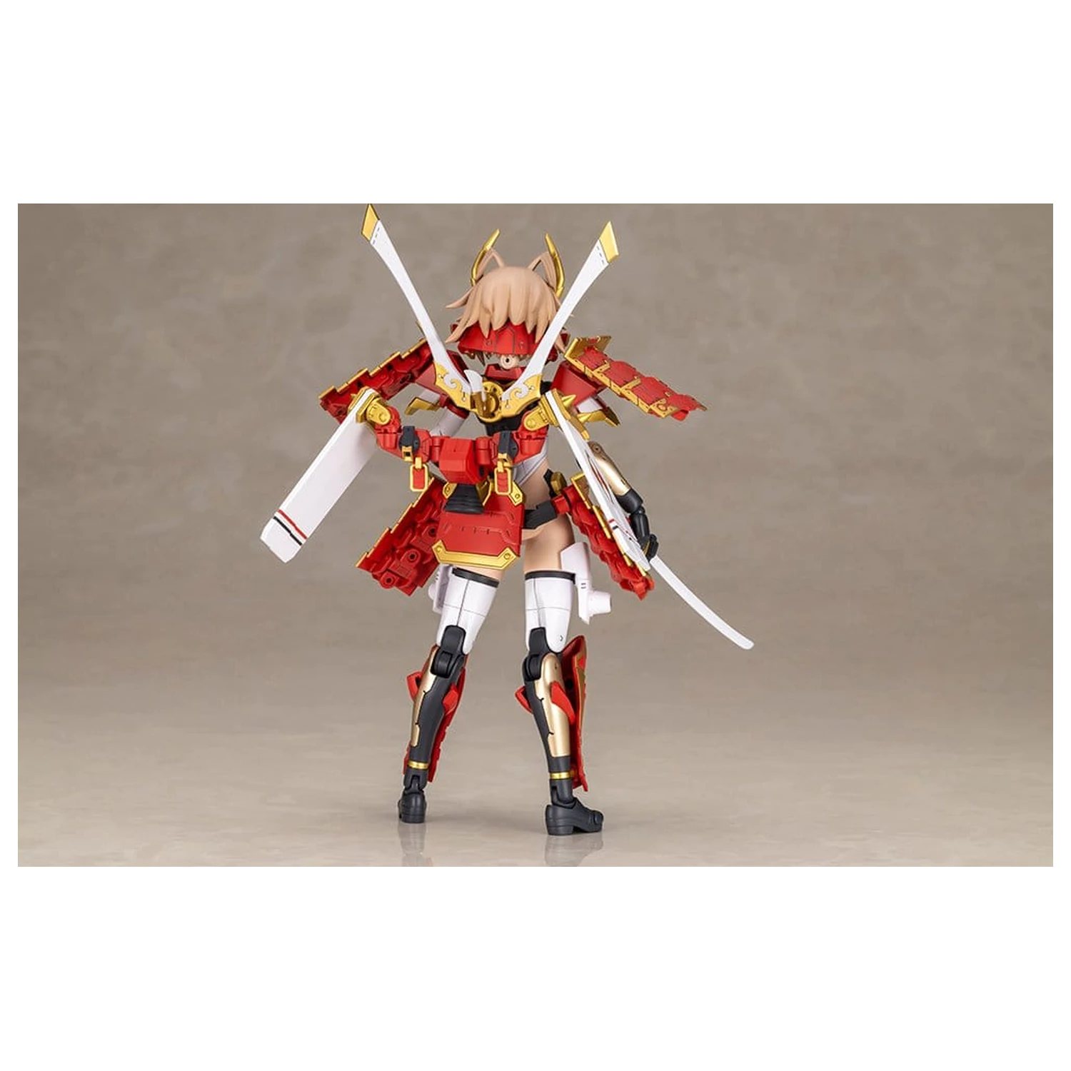 Frame Arms Plastic Model Kit Shingen Kai 17 cm fotografija proizvoda