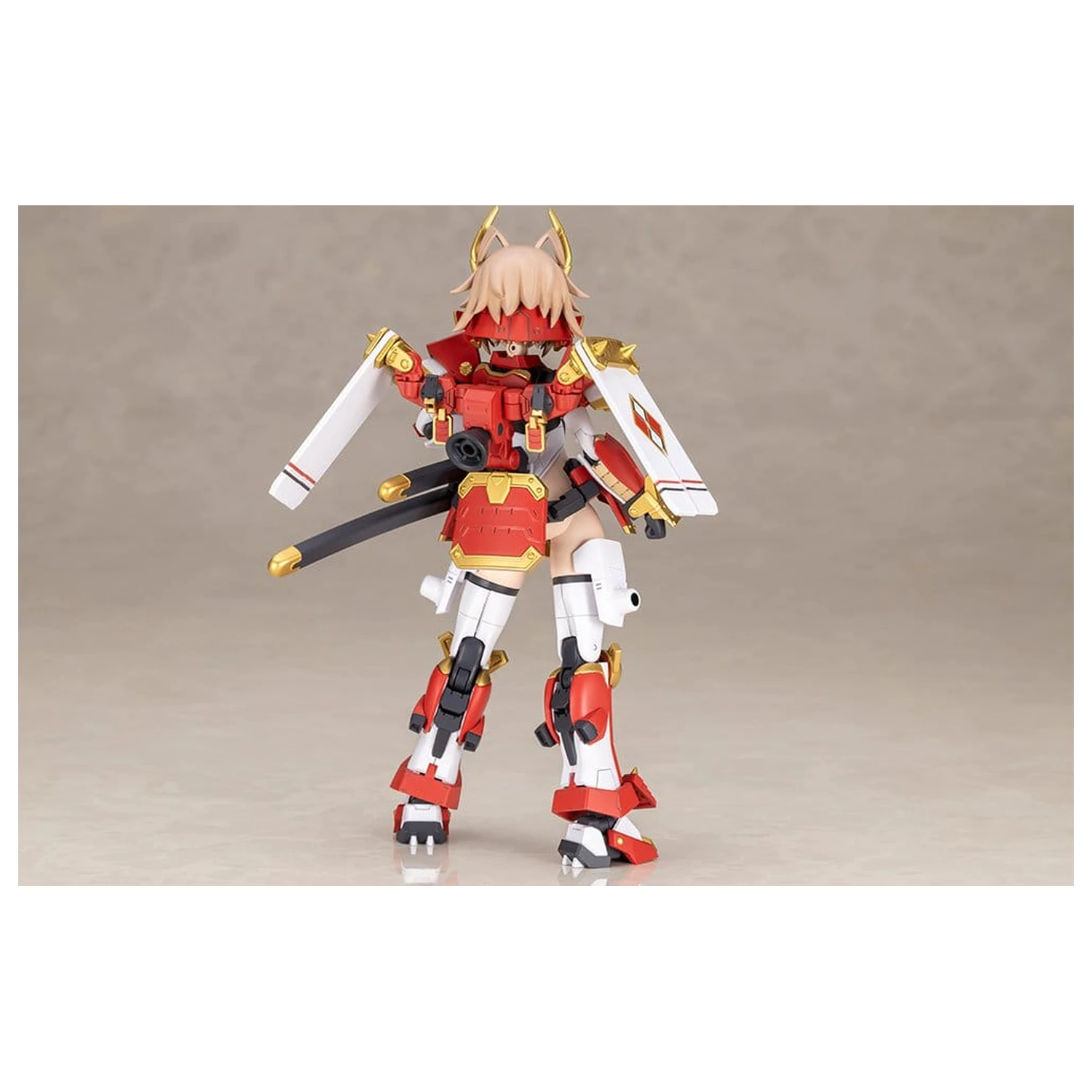 Frame Arms Plastic Model Kit Shingen Kai 17 cm fotografija proizvoda