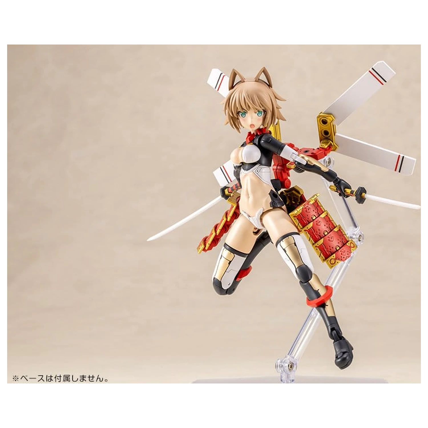 Frame Arms Plastic Model Kit Shingen Kai 17 cm fotografija proizvoda