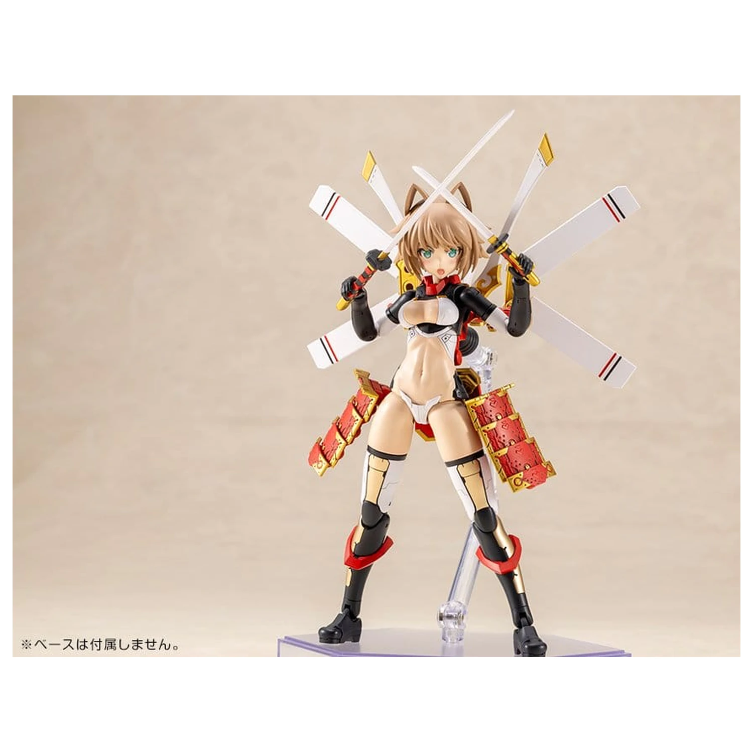 Frame Arms Plastic Model Kit Shingen Kai 17 cm fotografija proizvoda