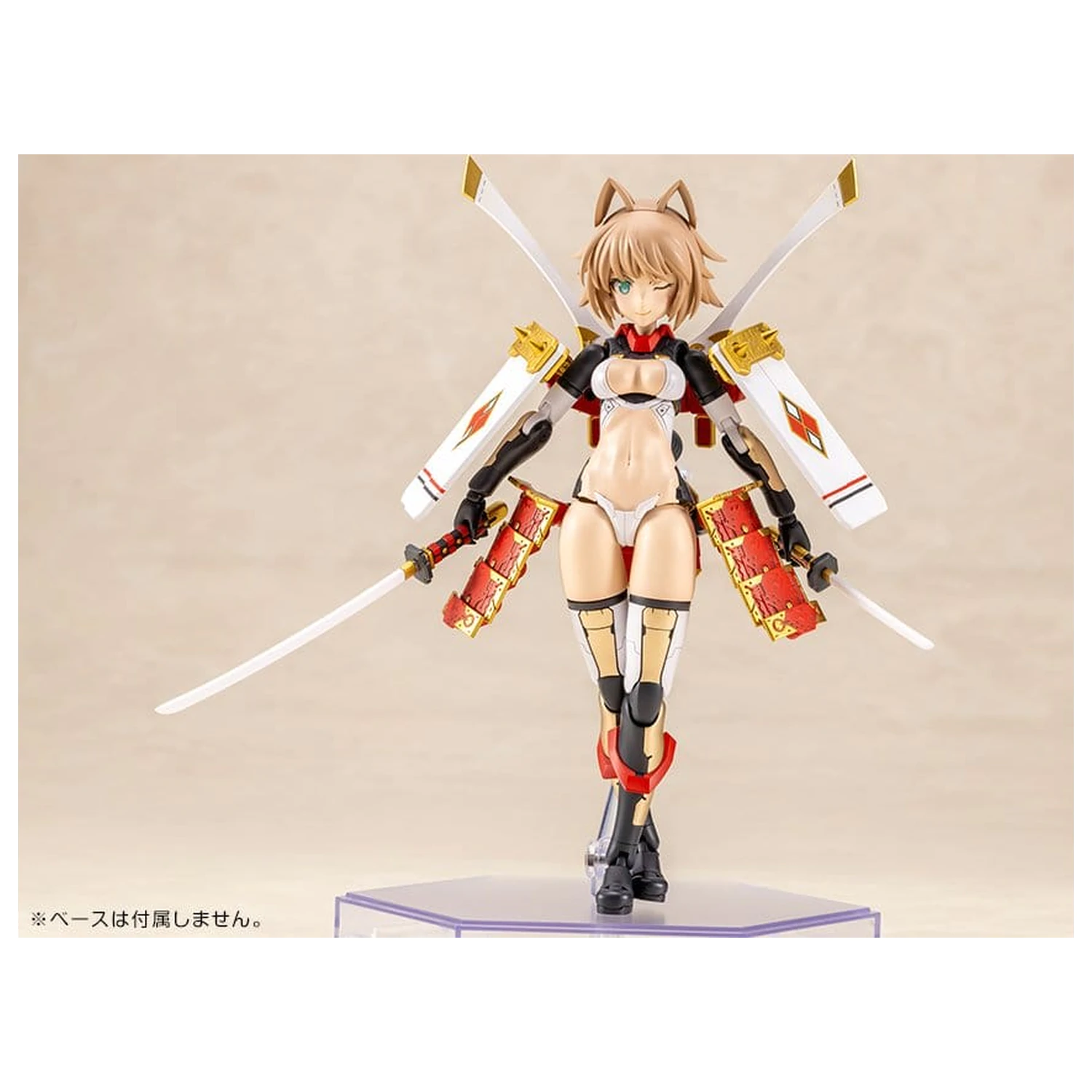 Frame Arms Plastic Model Kit Shingen Kai 17 cm fotografija proizvoda