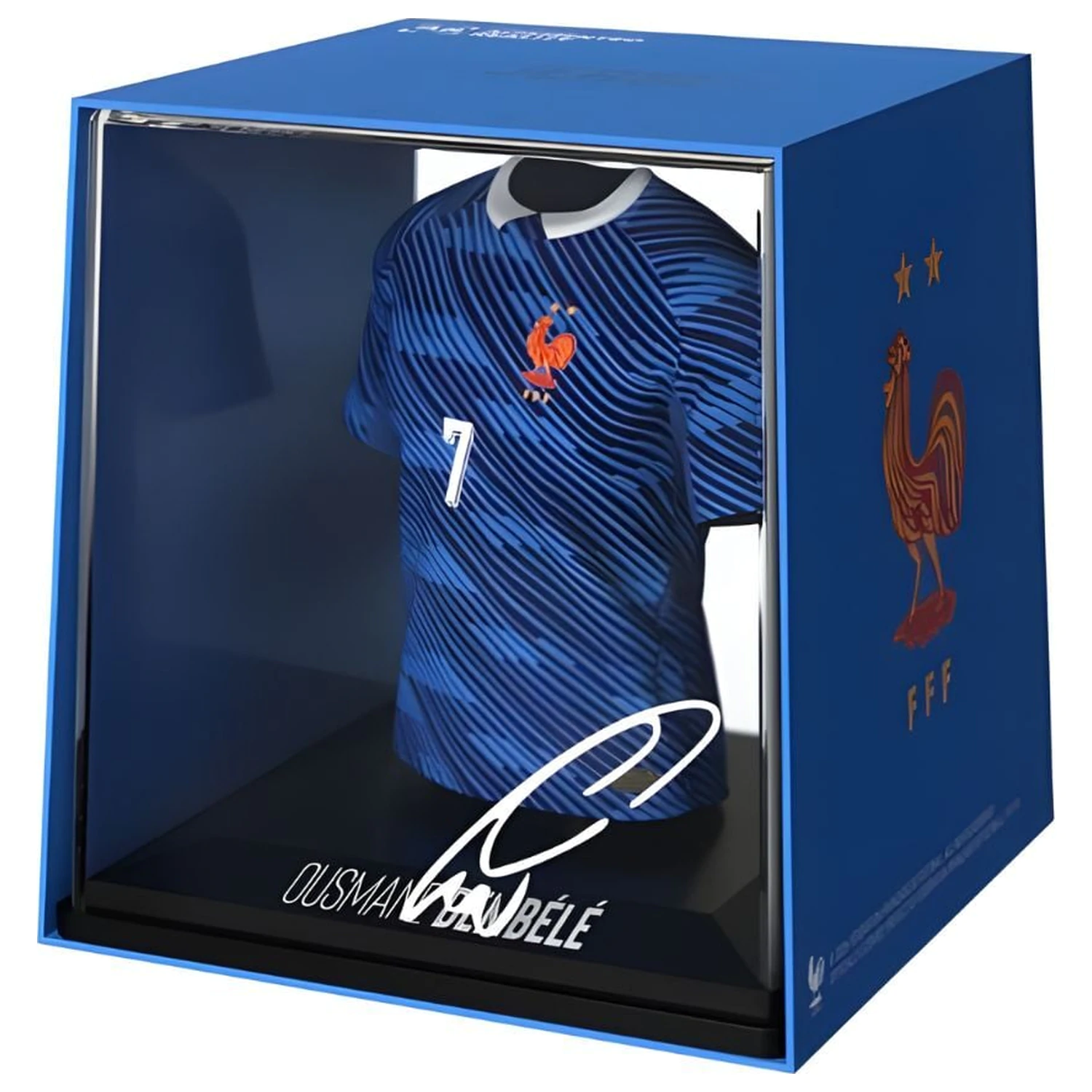 France Dembele figurica mini majice fotografija proizvoda